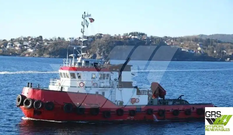 Towboat for sale