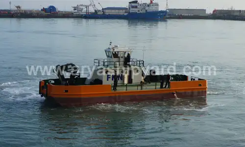 Towboat for sale