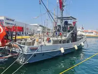 Fireboat for sale