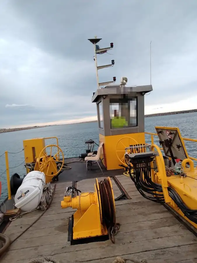 Barge for sale