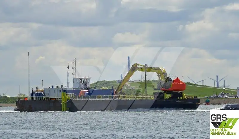 Barge for sale