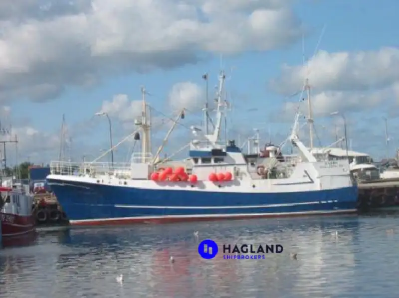 Longliner for sale