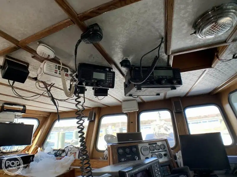 Longliner for sale