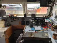 Trawler for sale