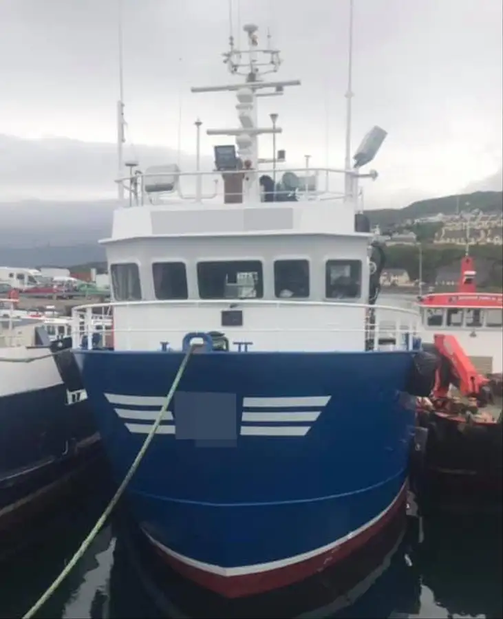 Workboats for sale