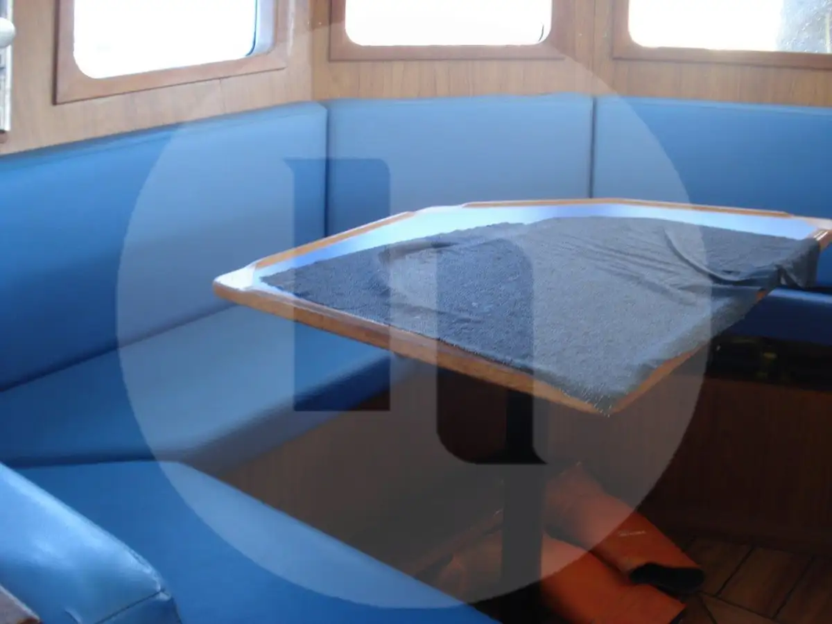 Trawler for sale