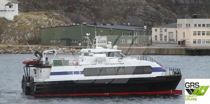Cruise ship for sale