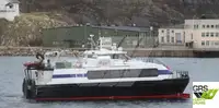 Cruise ship for sale