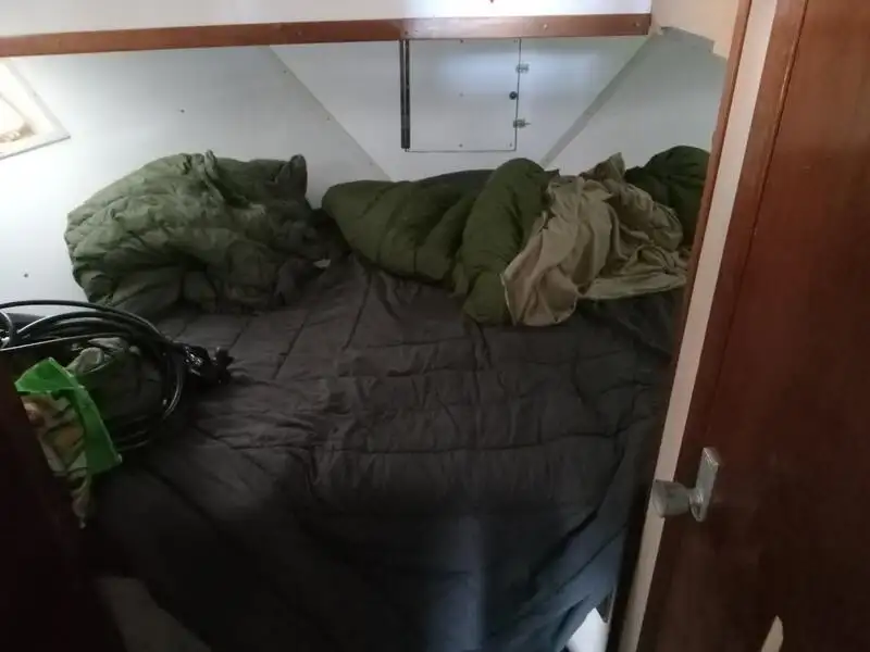 Crew boat for sale
