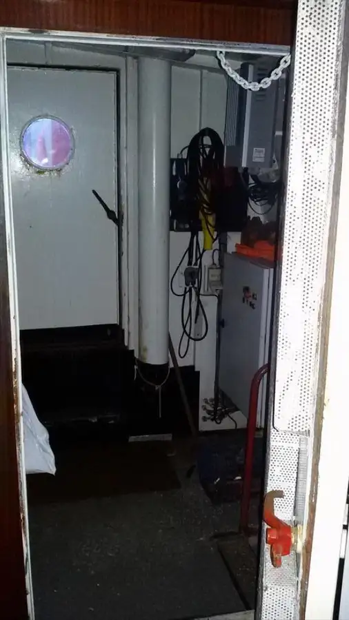 Trawler for sale