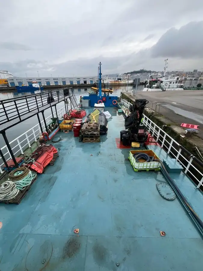 Workboats for sale