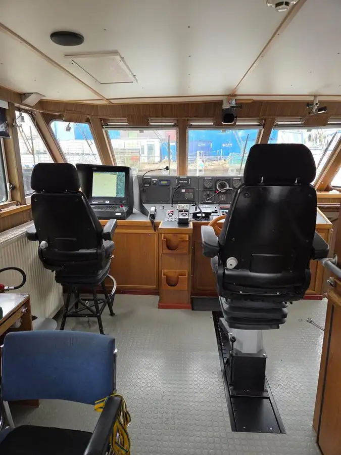 Patrol boat for sale