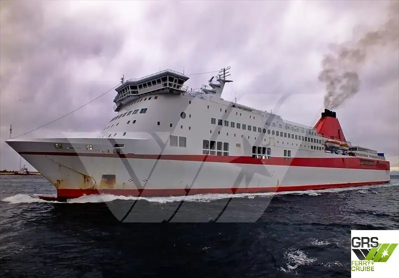 Ro-Ro ship for sale