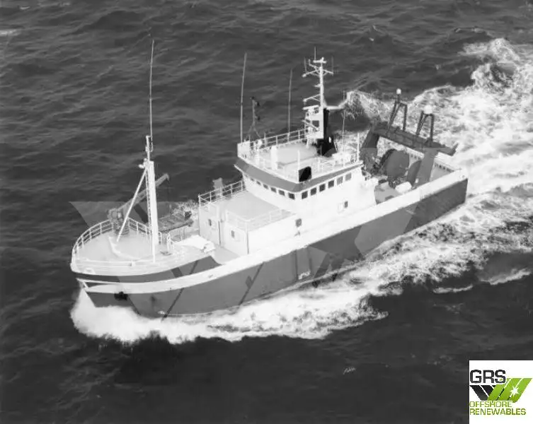 Survey vessel for sale