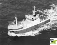 Survey vessel for sale