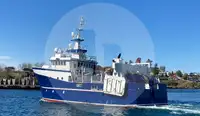 Beam trawler for sale