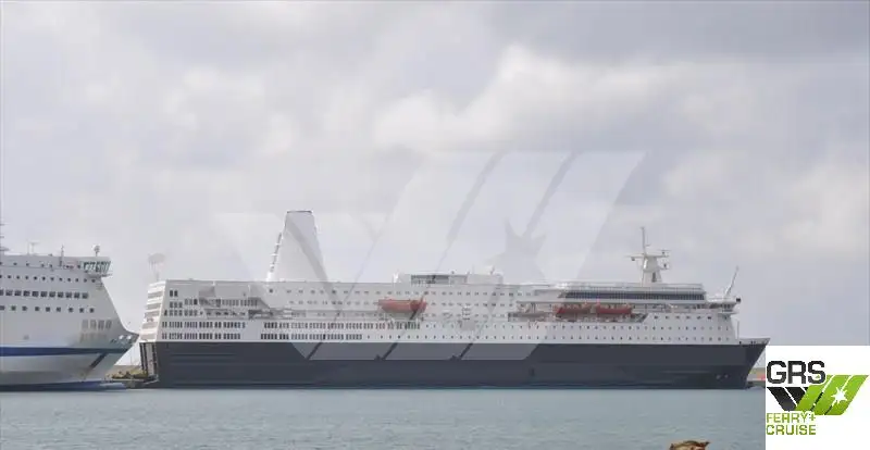 Ro-Ro ship for sale