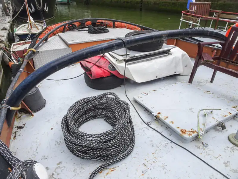 Towboat for sale