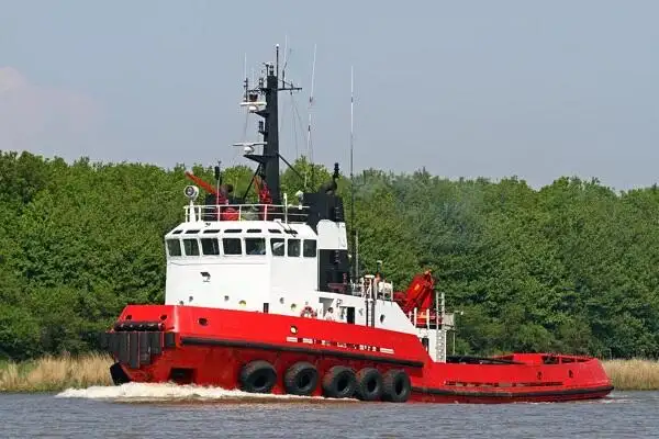 Towboat for sale