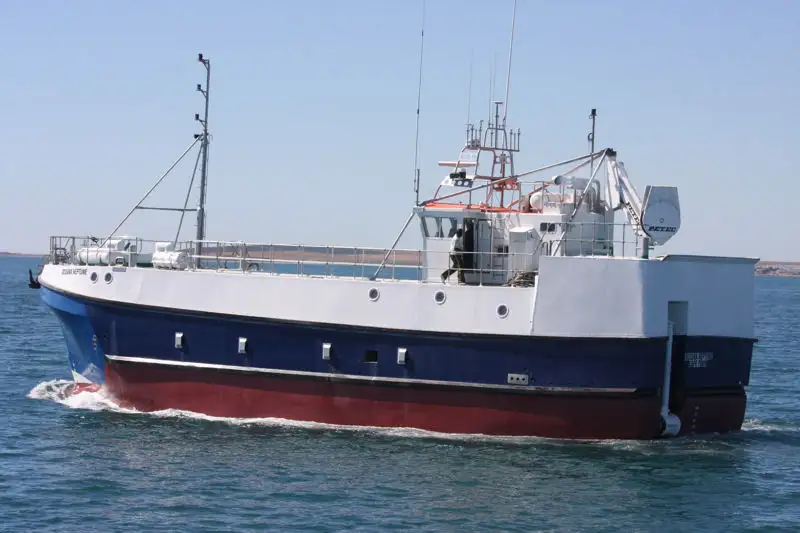 Purse seiner for sale