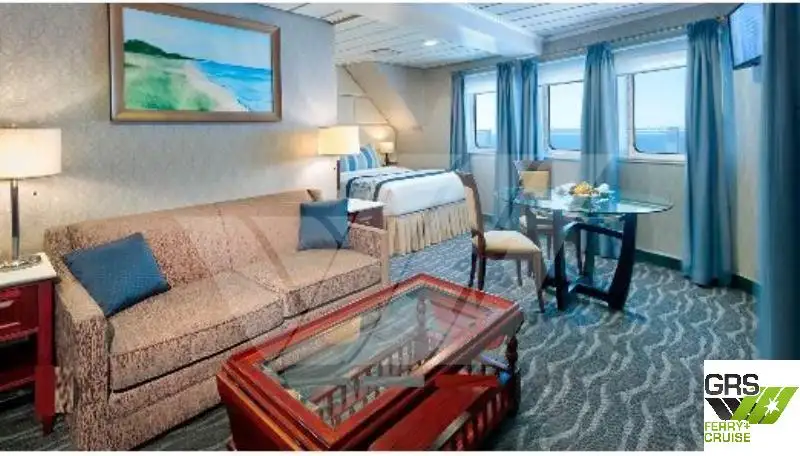 Cruise ship for sale
