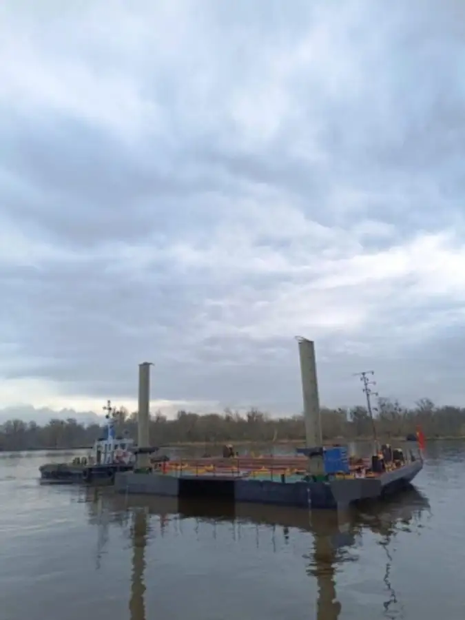 Barge for sale