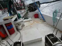 Trawler for sale