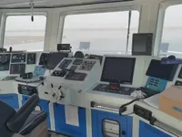 Research vessel for sale