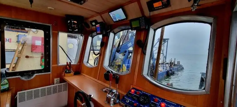 Towboat for sale