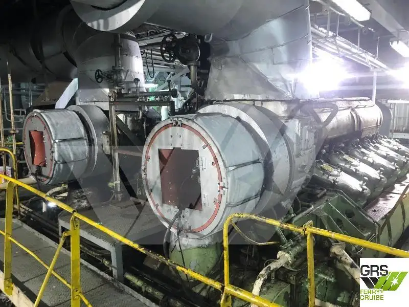 Ro-Ro ship for sale