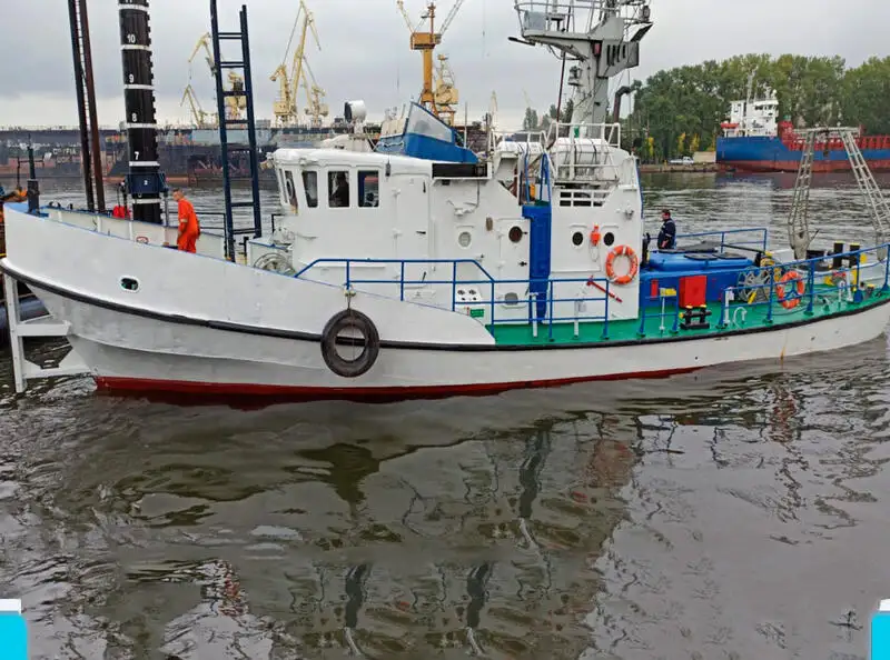 Towboat for sale