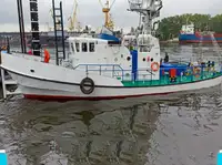 Towboat for sale