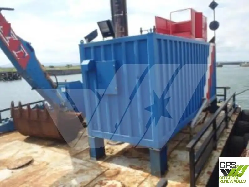 Dredger for sale