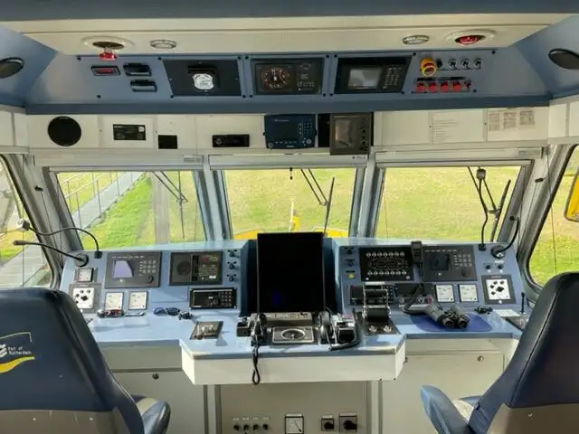 Patrol boat for sale