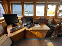 Container ship for sale