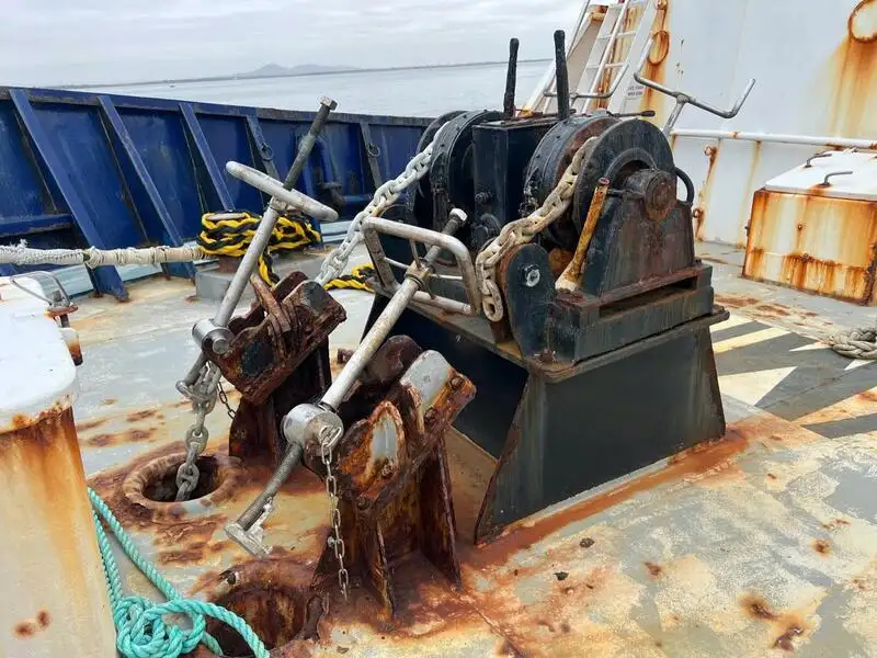 Trawler for sale