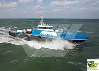 Wind farm service vessel for sale