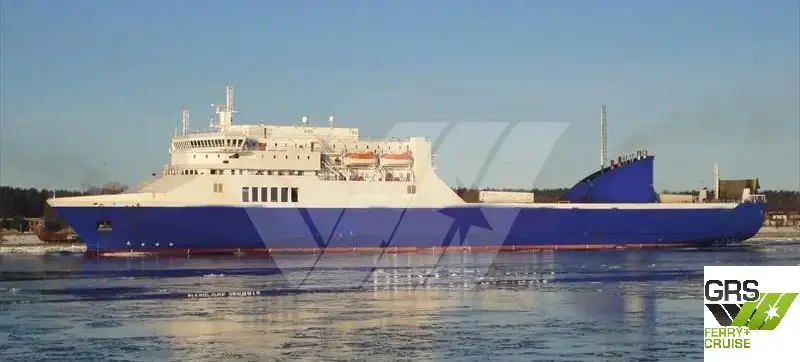 Ro-Ro ship for sale