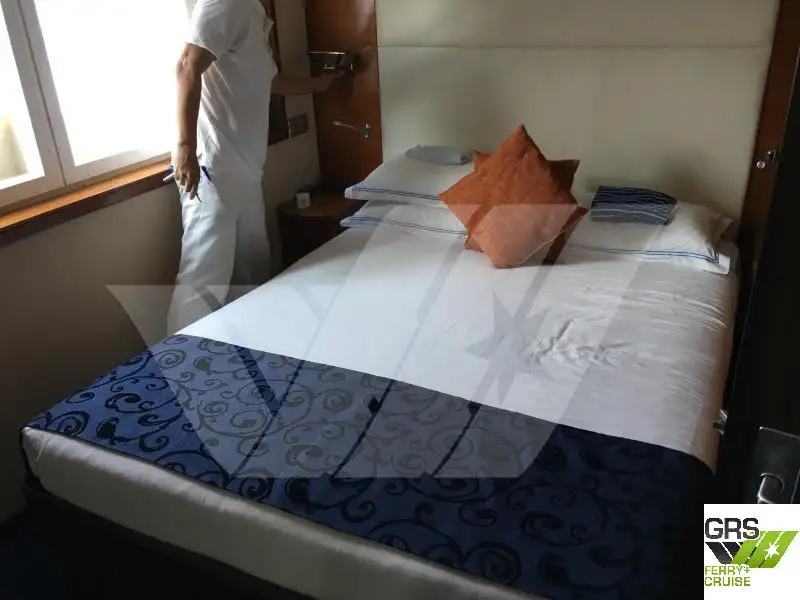 Cruise ship for sale