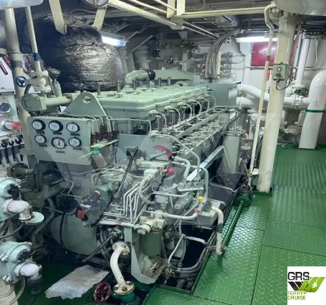 Ro-Ro ship for sale