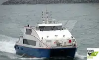 Cruise ship for sale