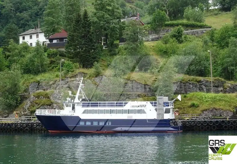 Cruise ship for sale