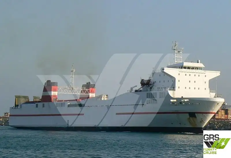 Ro-Ro ship for sale