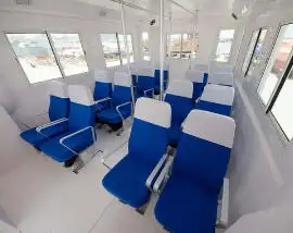 Cruise ship for sale