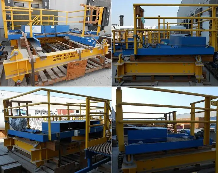 Crane vessel for sale