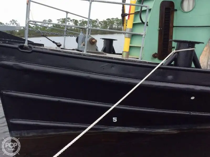Towboat for sale