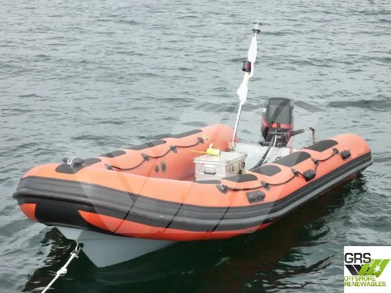 Survey vessel for sale