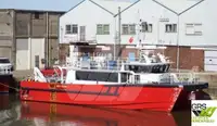 Wind farm service vessel for sale