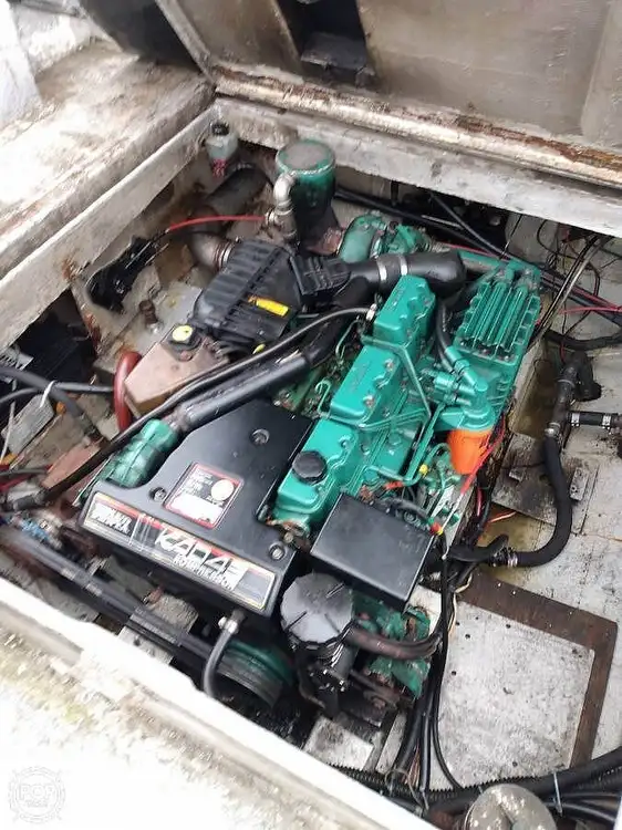 Trawler for sale