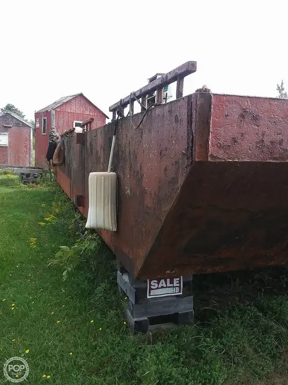Barge for sale